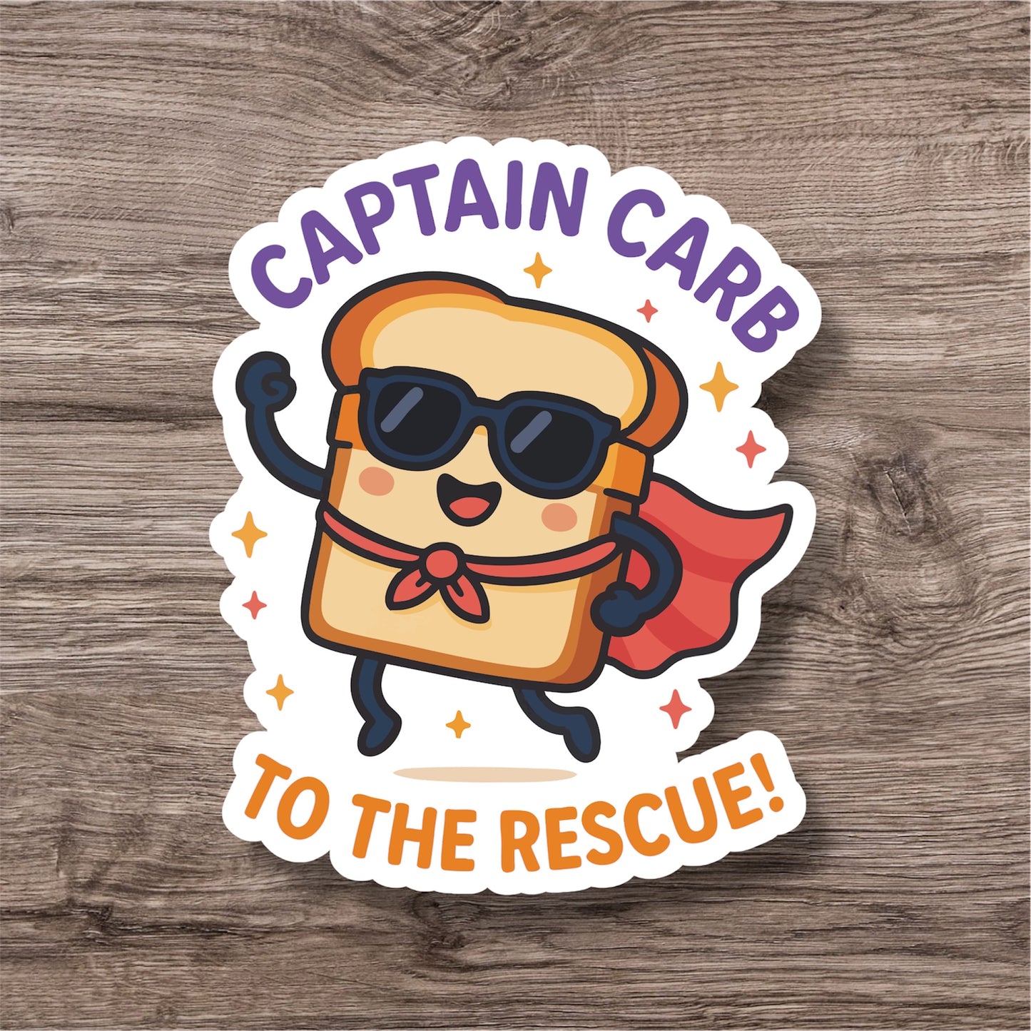 Type 1 diabetes pancreas carbs super hero personal sticker