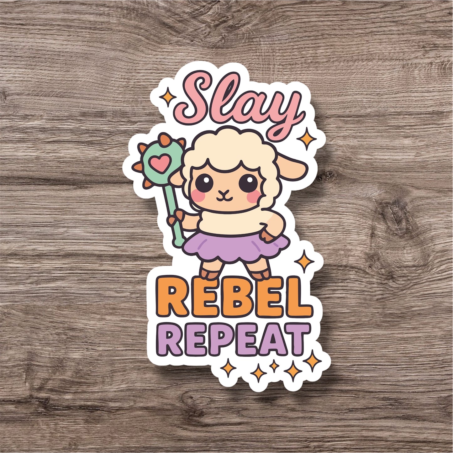 Autism adhd audhd neurodivergent brain personal sticker