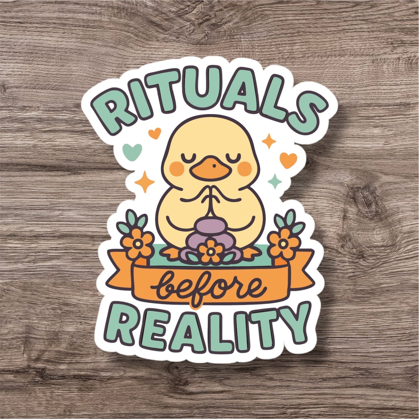Autism mental health neurodivergent personal sticker