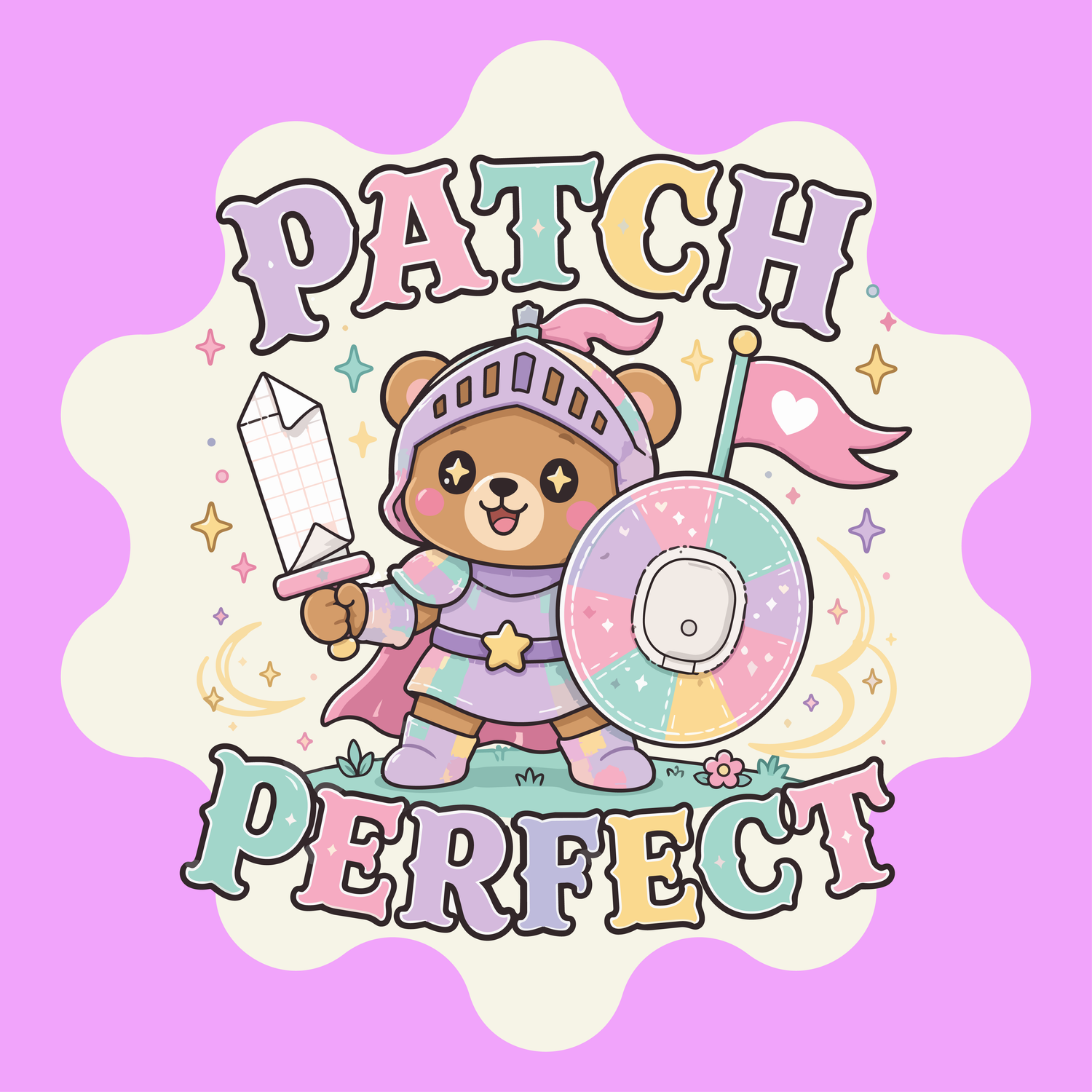 Overpatches