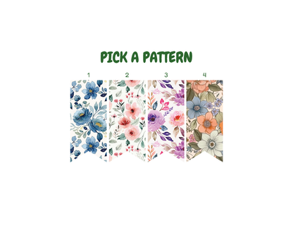 “Blossom” - Waterproof CGM Overpatches for Dexcom, Libre, Medtronic & Medtrum