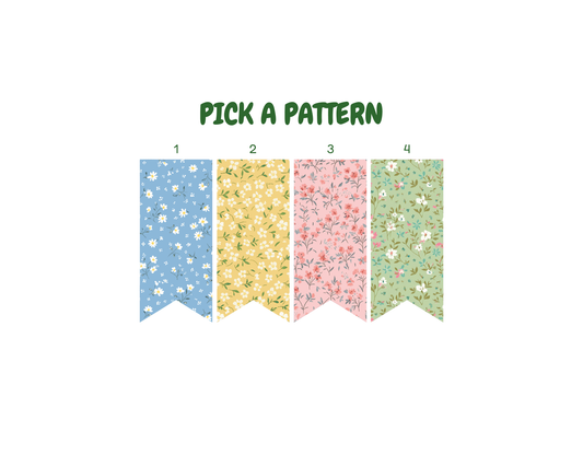 "Petite Petal" - Diabetes Device Stickers for Ypsopump, Tandem Tslim, Medtronic Minimed, Omnipod, Novopen