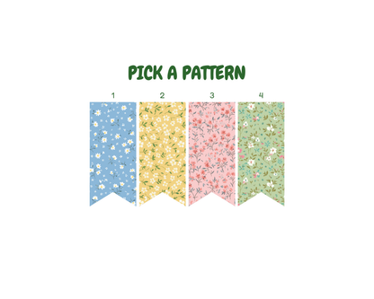 “Petit Petal” - Waterproof CGM Overpatches for Dexcom, Libre, Medtronic & Medtrum