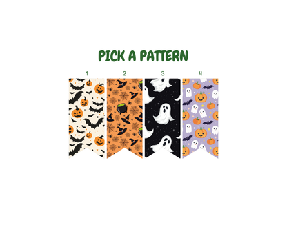 "Trick Treat" - Diabetes Device Stickers for Ypsopump, Tandem Tslim, Medtronic Minimed, Omnipod, Novopen