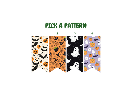 "Trick Treat" - Diabetes Device Stickers for Ypsopump, Tandem Tslim, Medtronic Minimed, Omnipod, Novopen