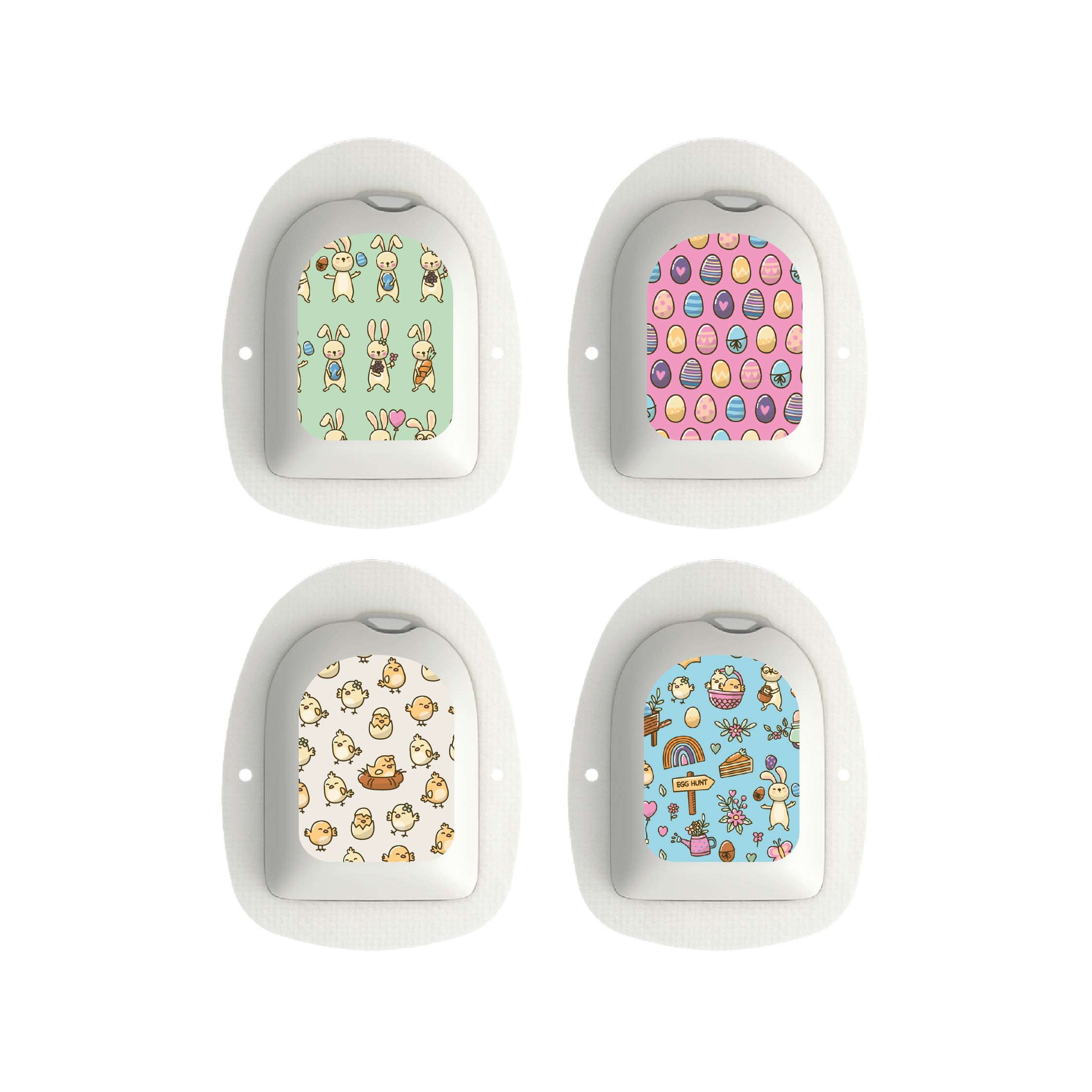 Omnipod Stickers & Temporary Tattoos 