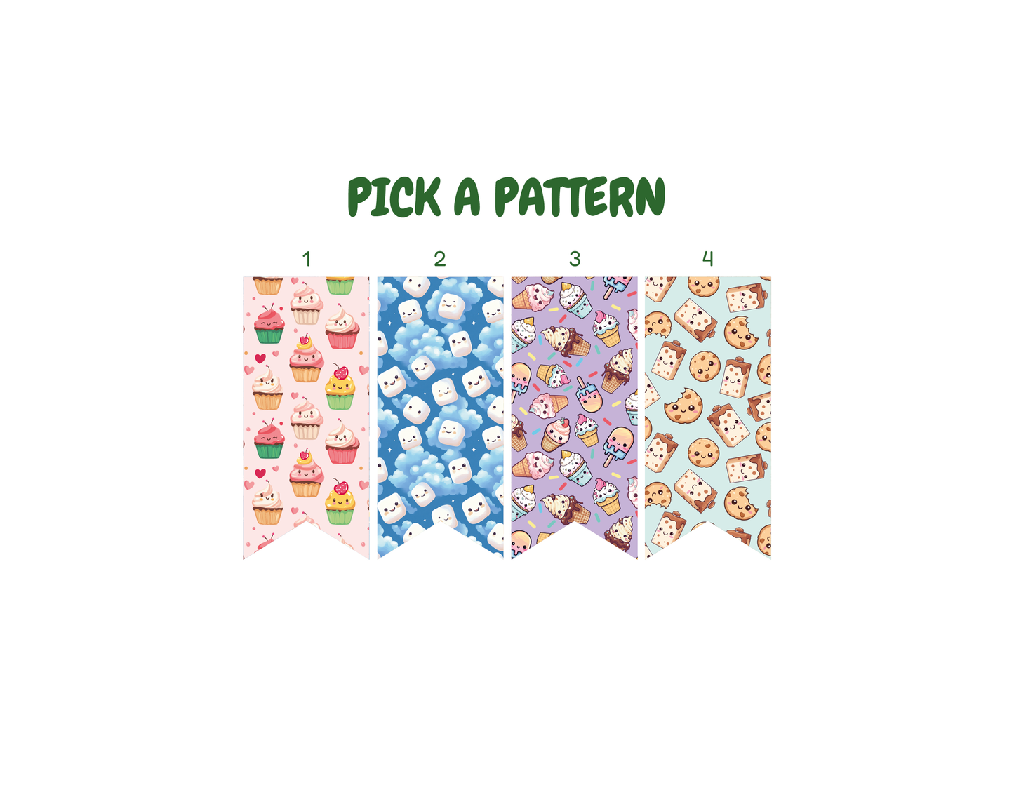 "Nom Nom" - Diabetes Device Stickers for Ypsopump, Tandem Tslim, Medtronic Minimed, Omnipod, Novopen