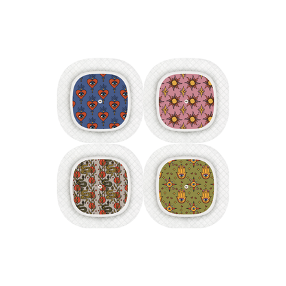 "Celestial Charm" - CGM Sensor Stickers for Dexcom, Libre, Medtronic & Medtrum