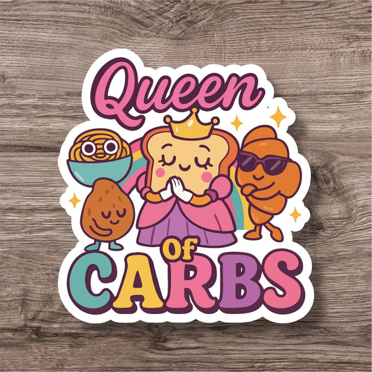 Type 1 diabetes pancreas carbs personal sticker