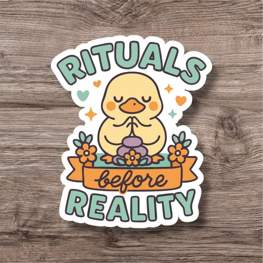 Autism mental health neurodivergent personal sticker