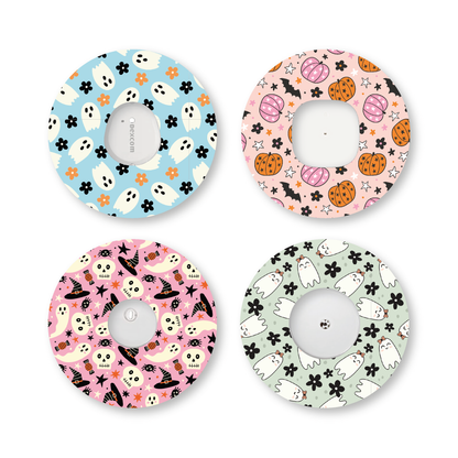 “Hallowpeace” - Waterproof CGM Overpatches for Dexcom, Libre, Medtronic & Medtrum
