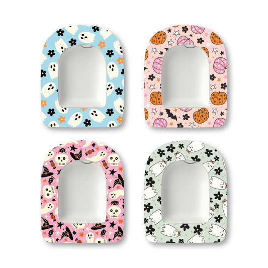 “Hallowpeace” - Waterproof CGM Overpatches for Dexcom, Libre, Medtronic & Medtrum
