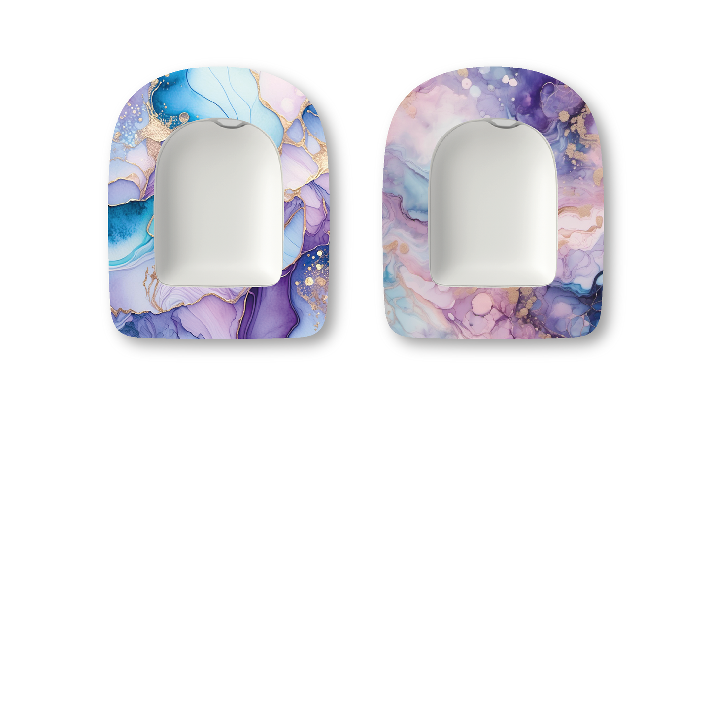 “Marble” - Waterproof CGM Overpatches for Dexcom, Libre, Medtronic & Medtrum