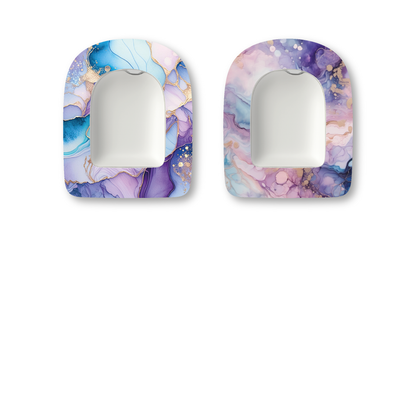 “Marble” - Waterproof CGM Overpatches for Dexcom, Libre, Medtronic & Medtrum