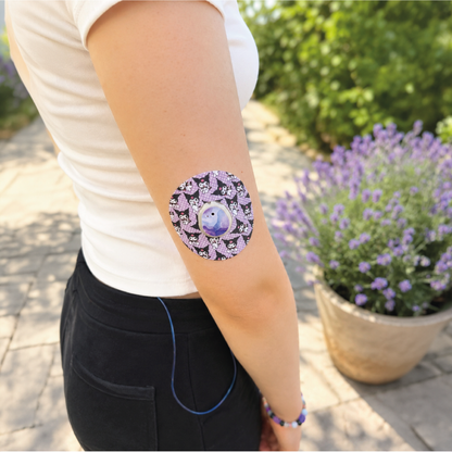 “Cat Crowd” - Waterproof CGM Overpatches for Dexcom, Libre, Medtronic & Medtrum